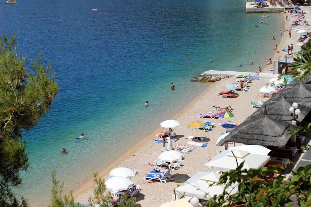 Apartments With A Parking Space Podgora, Makarska - 12816 Extérieur photo