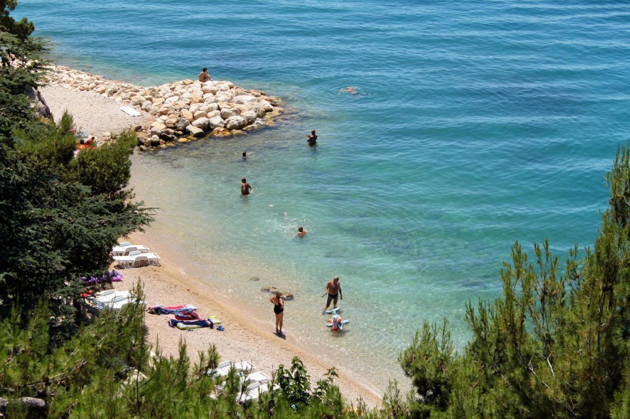 Apartments With A Parking Space Podgora, Makarska - 12816 Extérieur photo