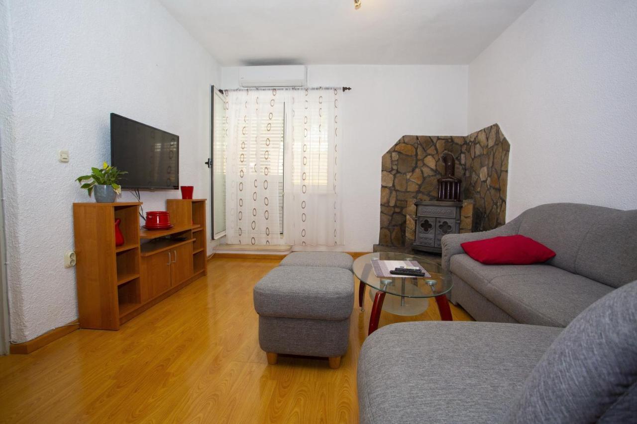 Apartments With A Parking Space Podgora, Makarska - 12816 Extérieur photo