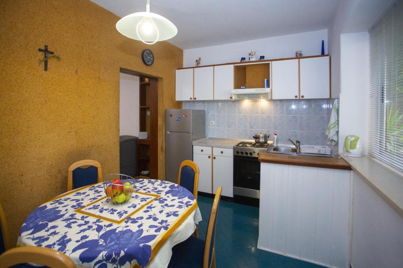 Apartments With A Parking Space Podgora, Makarska - 12816 Extérieur photo