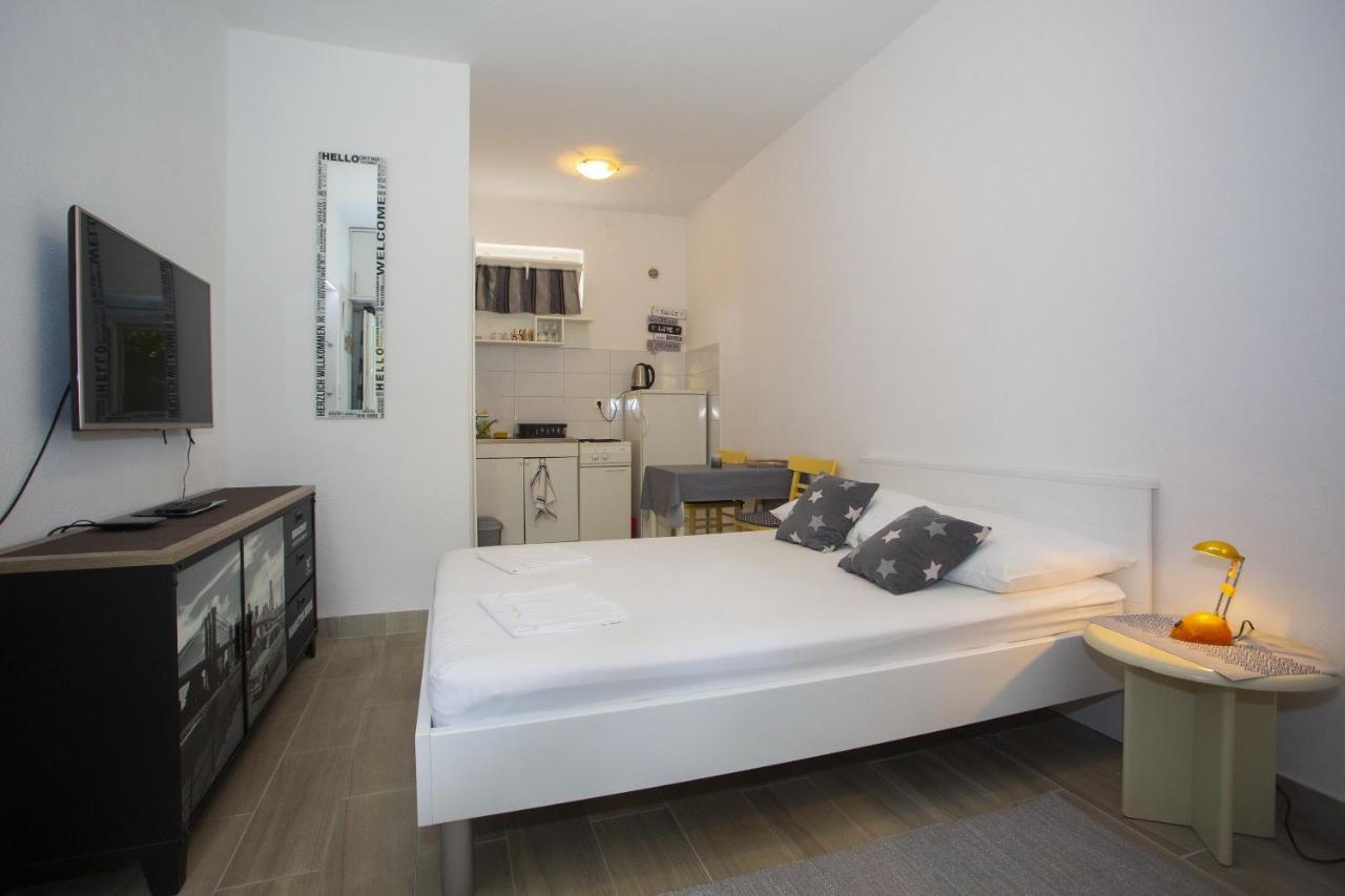 Apartments With A Parking Space Podgora, Makarska - 12816 Extérieur photo