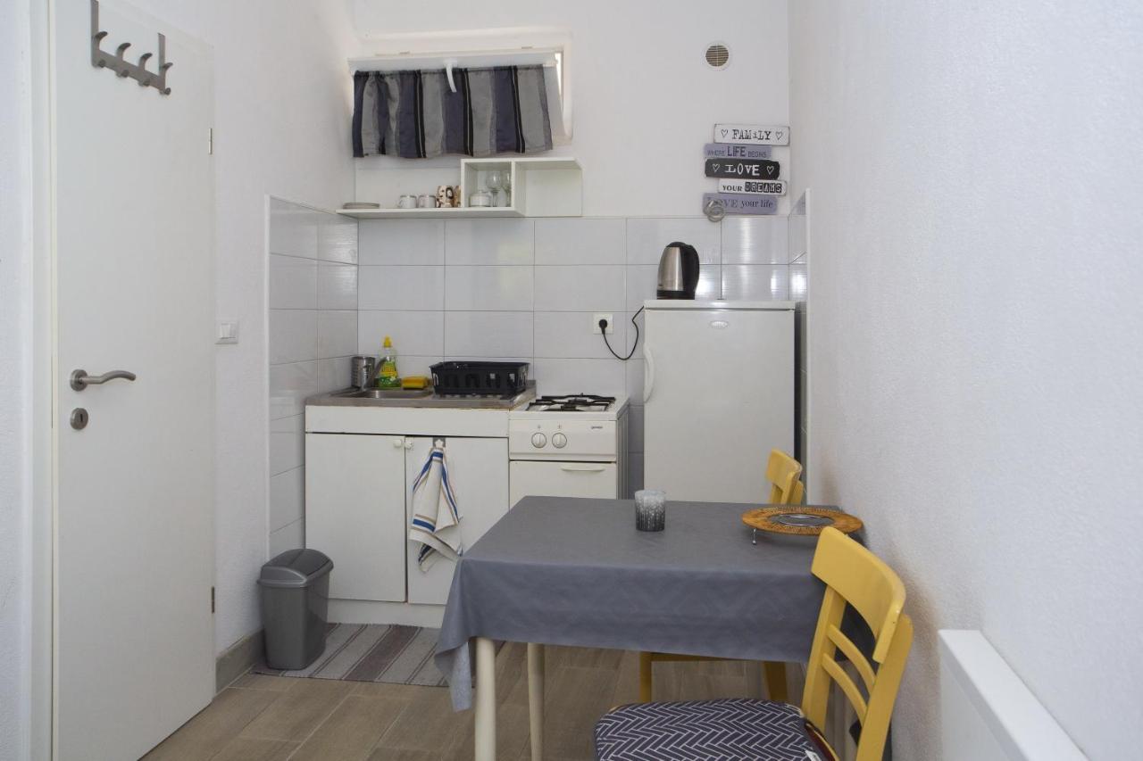 Apartments With A Parking Space Podgora, Makarska - 12816 Extérieur photo