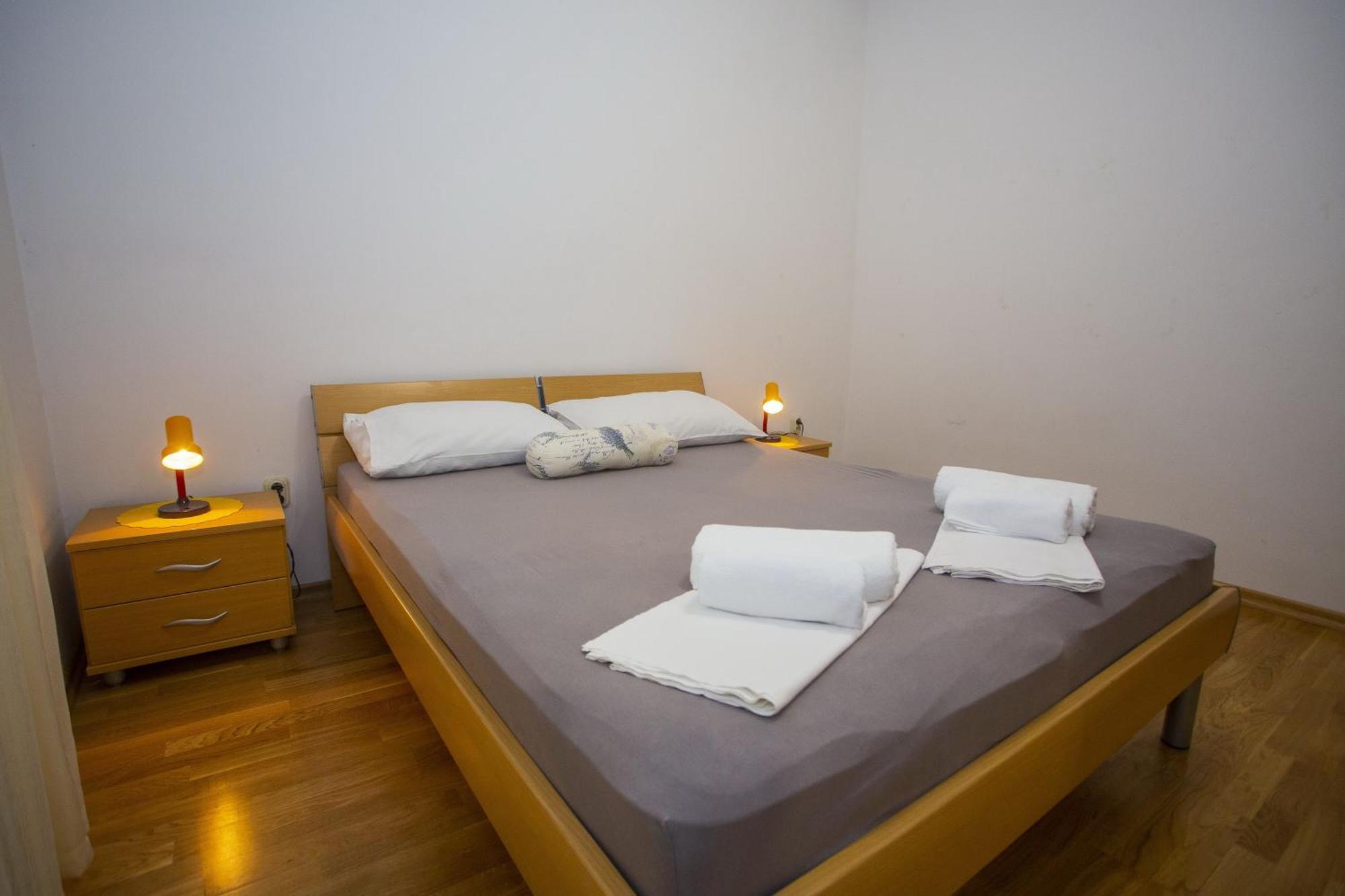 Apartments With A Parking Space Podgora, Makarska - 12816 Chambre photo