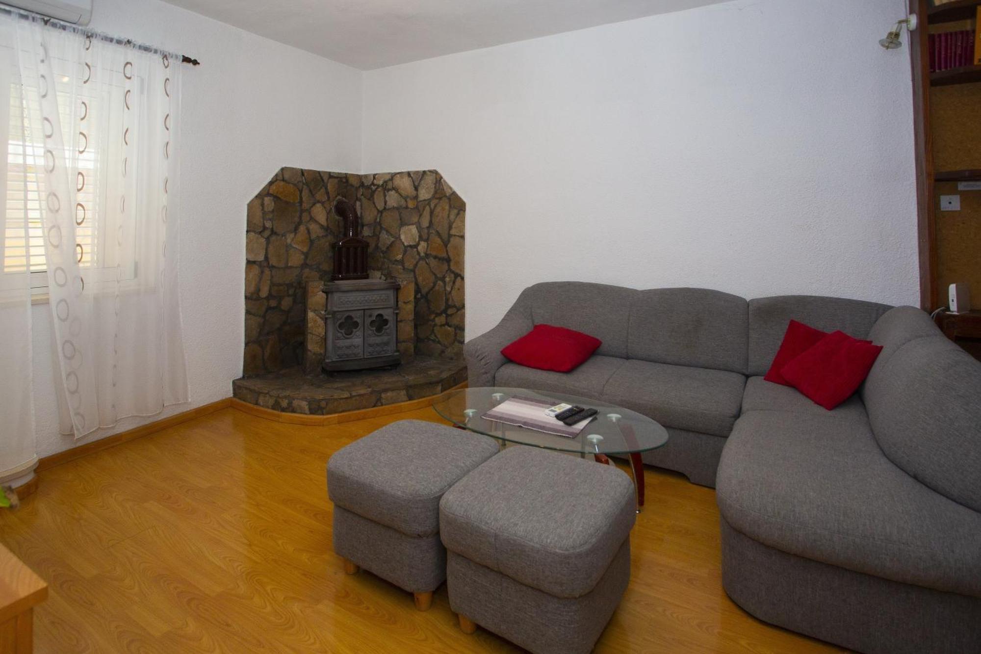 Apartments With A Parking Space Podgora, Makarska - 12816 Chambre photo