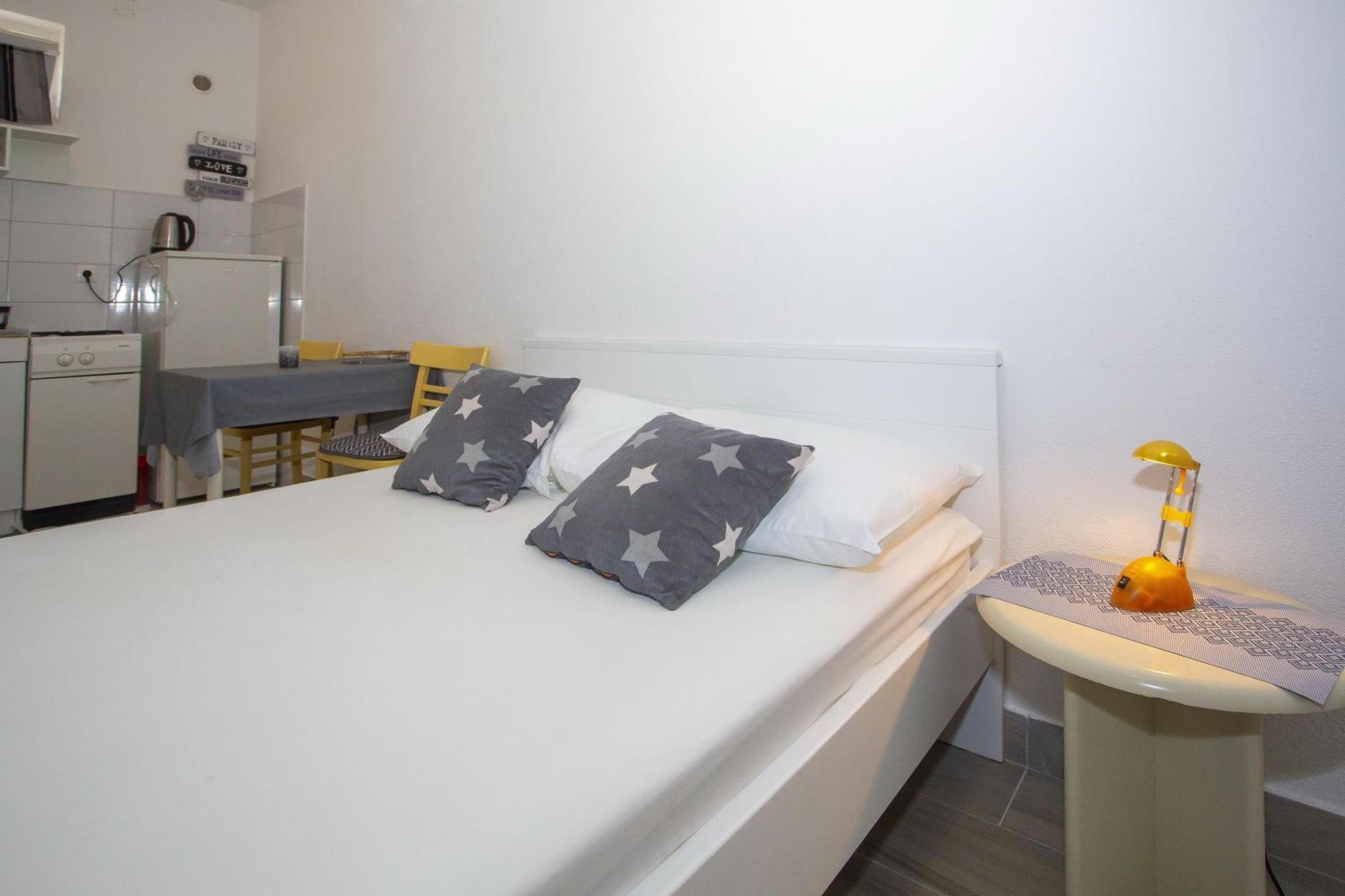 Apartments With A Parking Space Podgora, Makarska - 12816 Chambre photo