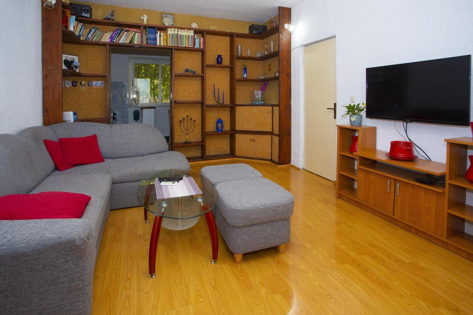 Apartments With A Parking Space Podgora, Makarska - 12816 Chambre photo