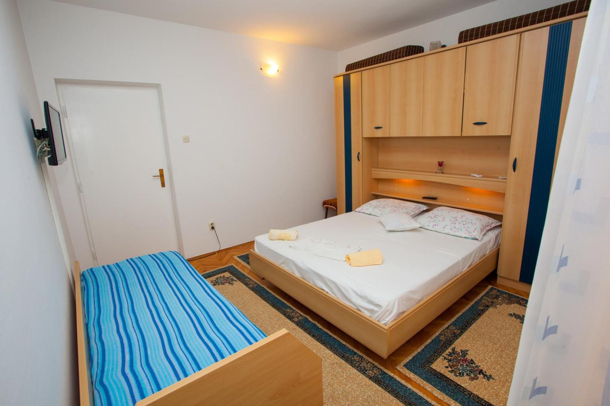 Apartments With A Parking Space Podgora, Makarska - 12816 Chambre photo